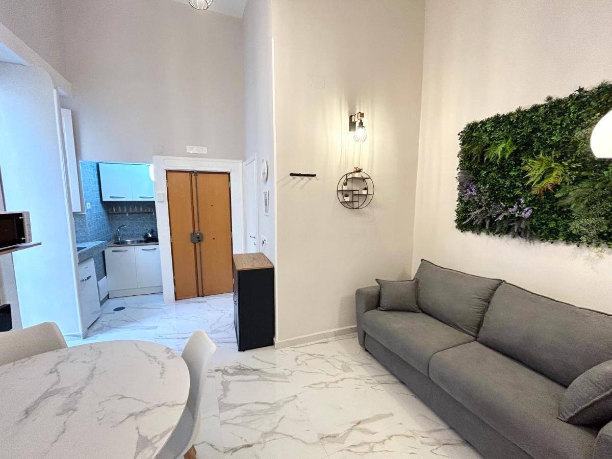 Naples Apartment Plebiscito 外观 照片