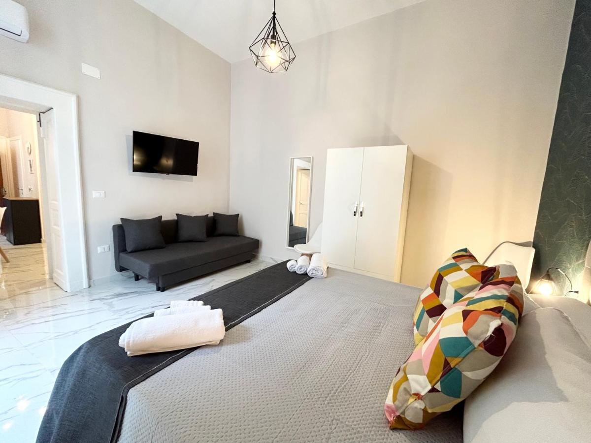 Naples Apartment Plebiscito 外观 照片