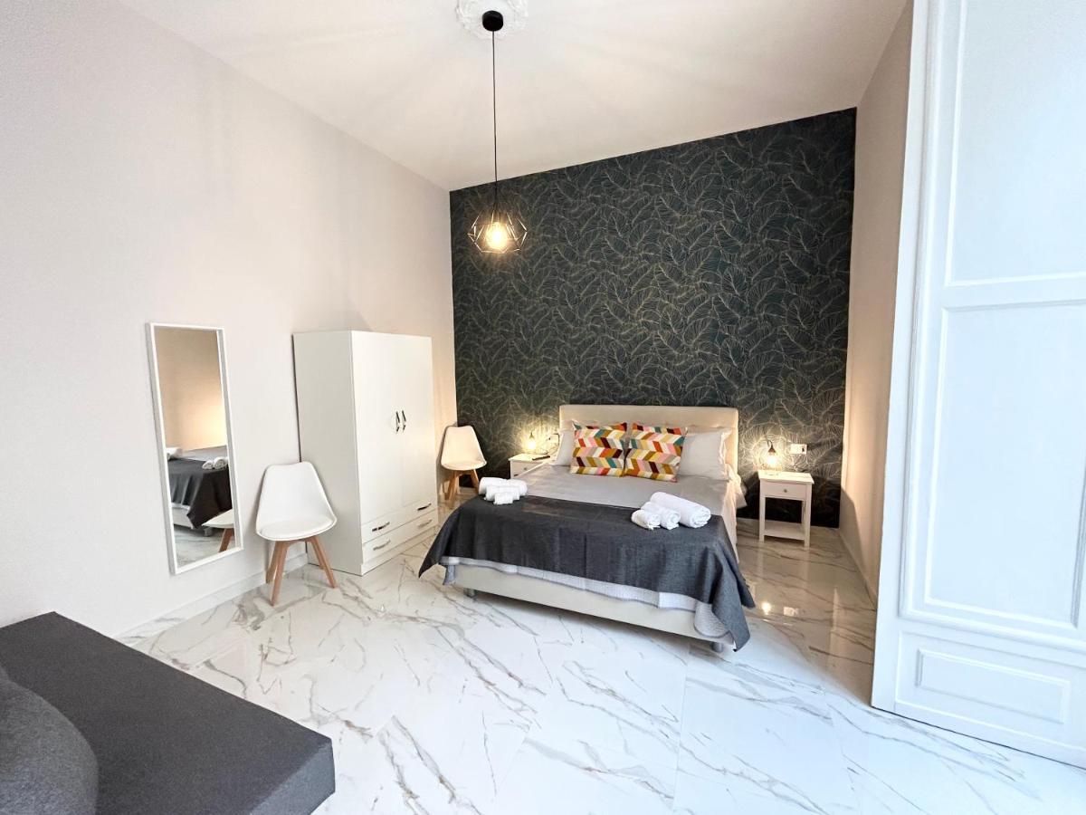 Naples Apartment Plebiscito 外观 照片
