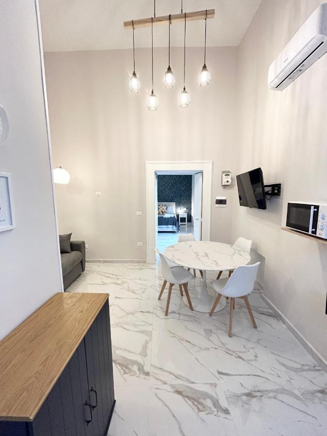 Naples Apartment Plebiscito 外观 照片